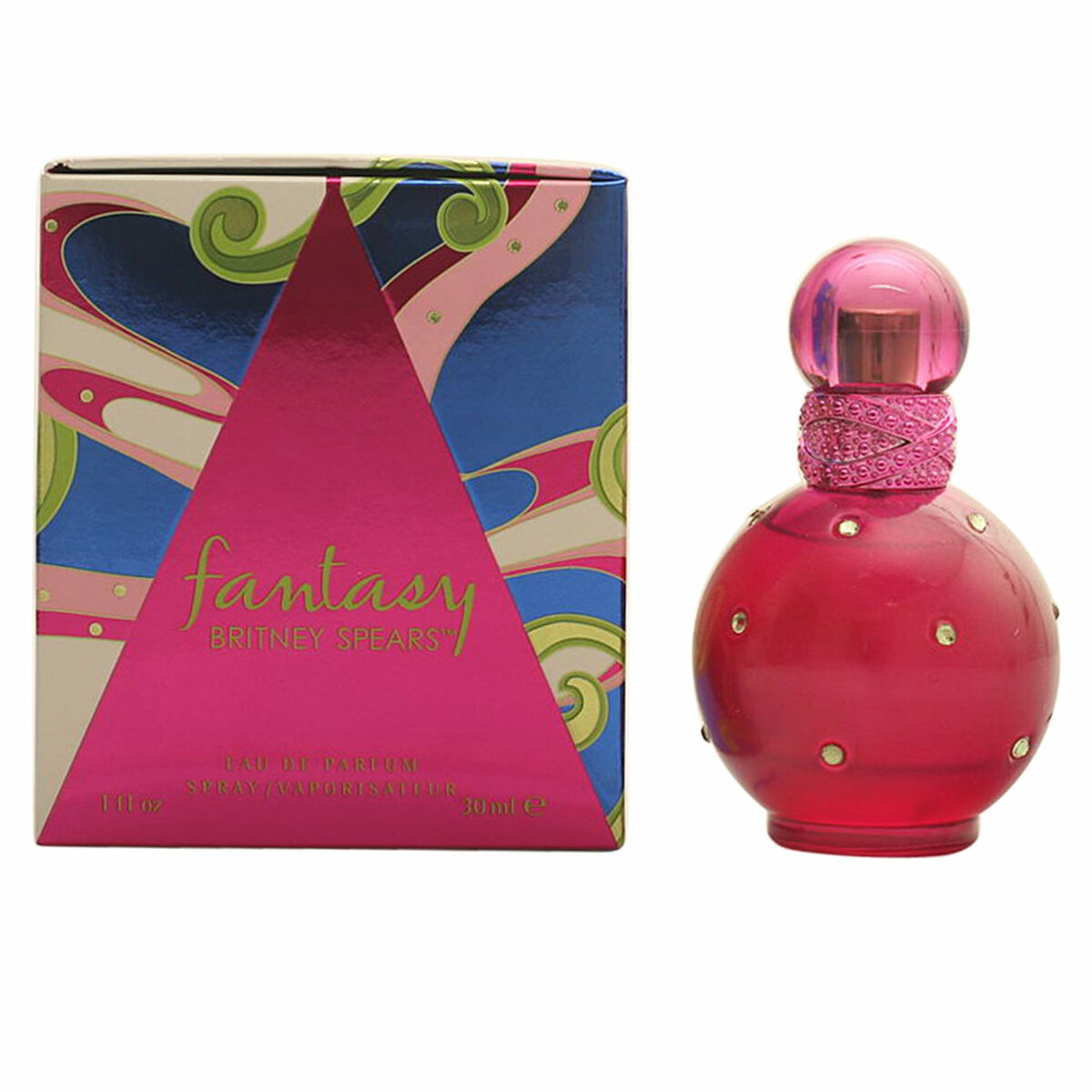 Perfumy Damskie Fantasy Britney Spears EDP EDP